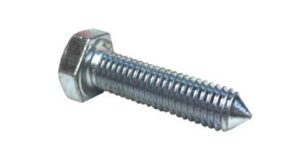 HEX BOLT CONE POINT